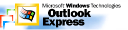 Microsoft Outlook Express Home
